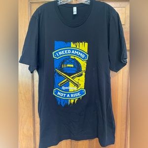 !!Lowest Price - NWOT Ukraine support shirt!!